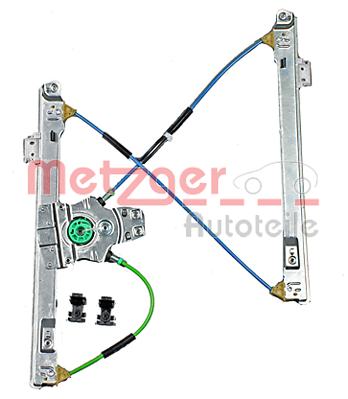 METZGER 2160446 ablakemelő...